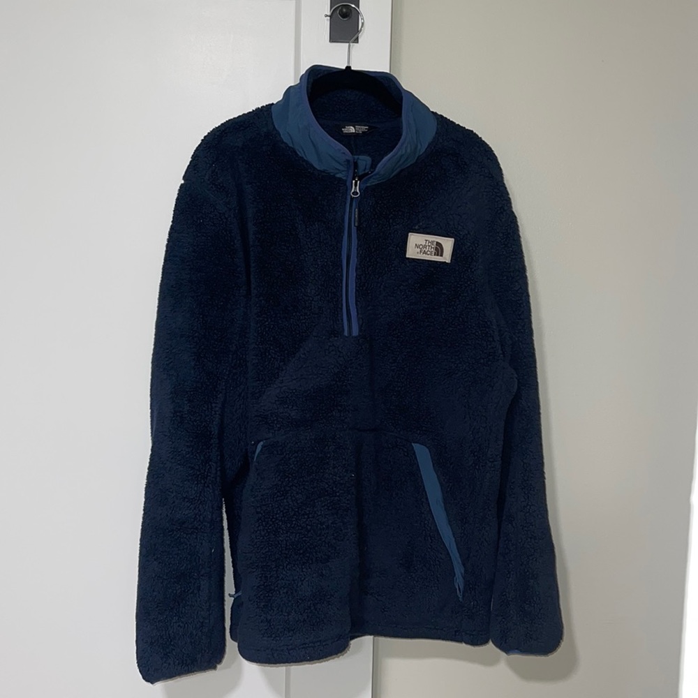 The North Face Sherpa Pull Over